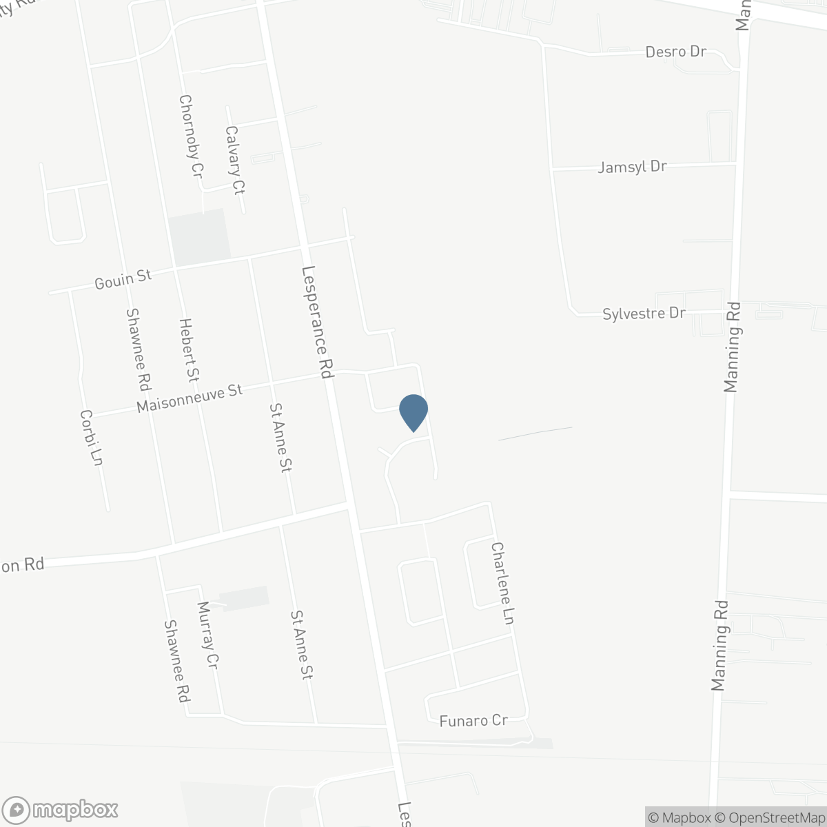 1945 CANDLEWOOD, Tecumseh, Ontario N9K 1B5